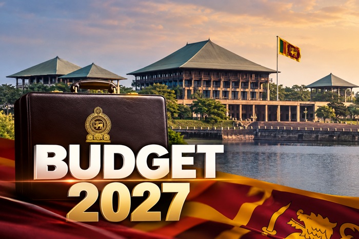 2027 Appropriation Bill presented to Parliament