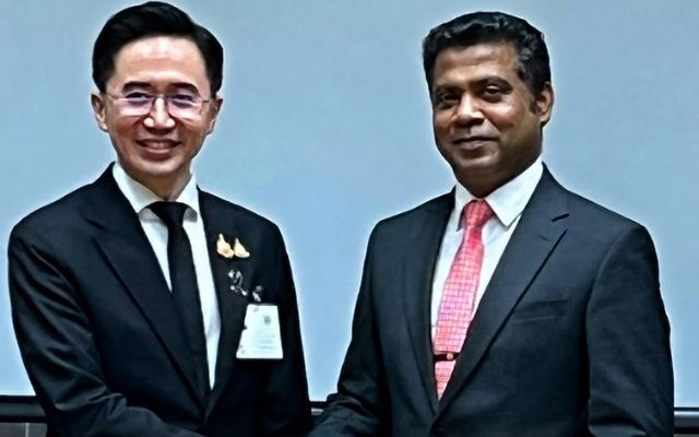 Sri Lanka, Thailand focus on strengthening ties in health, tech and education