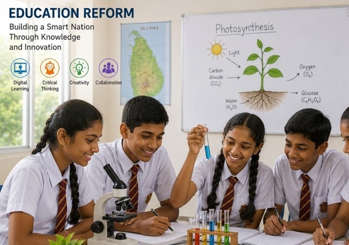 New website launched for public inquiries on education reforms
