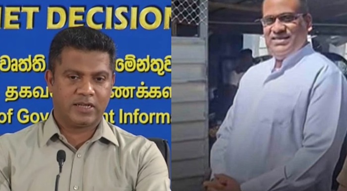 Gnanasara Thera subject to same prison rules as other inmates, Govt says