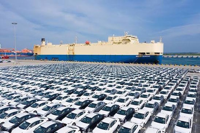 Hambantota Port handles over 167,000 vehicles between March 2025 and September 2026