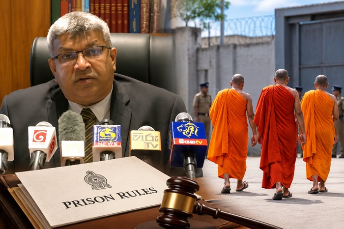 New prison rules proposed to allow Buddhist monks to wear robes outside prison
