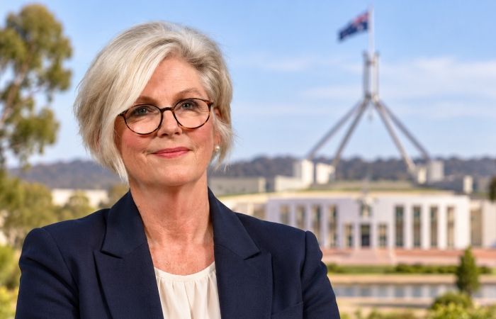Australian MP Helen Haines loses leg after car attack — media