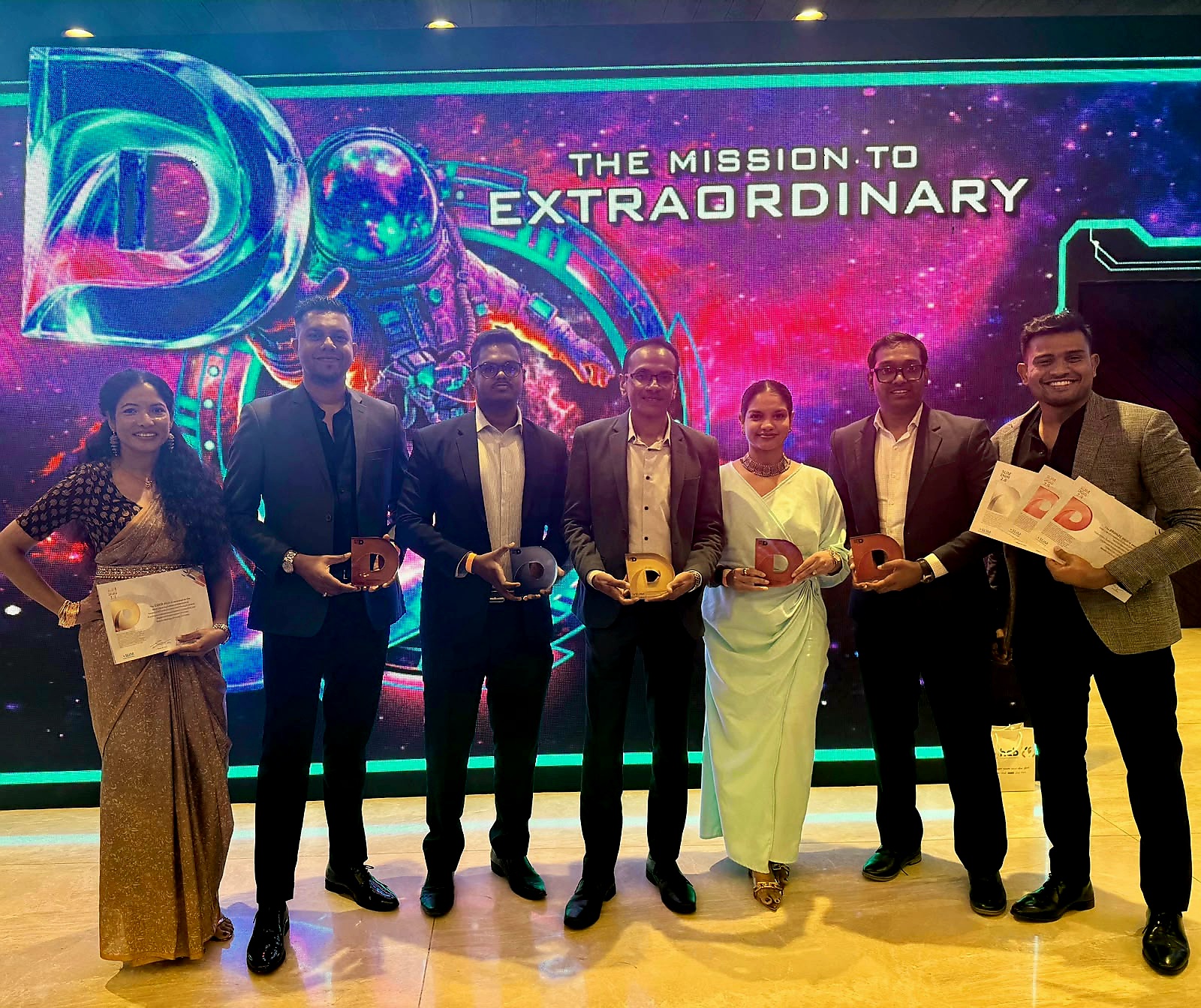 HUTCH Sri Lanka Secures Five Accolades Including Gold as the Only Telco Recognized at SLIM Digis 2.6