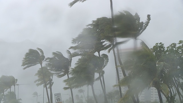 Strong winds of up to 70 kmph, rough seas forecast around Sri Lanka