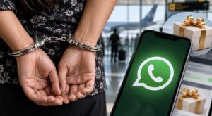 Woman arrested over Rs. 1.45 million WhatsApp gift scam