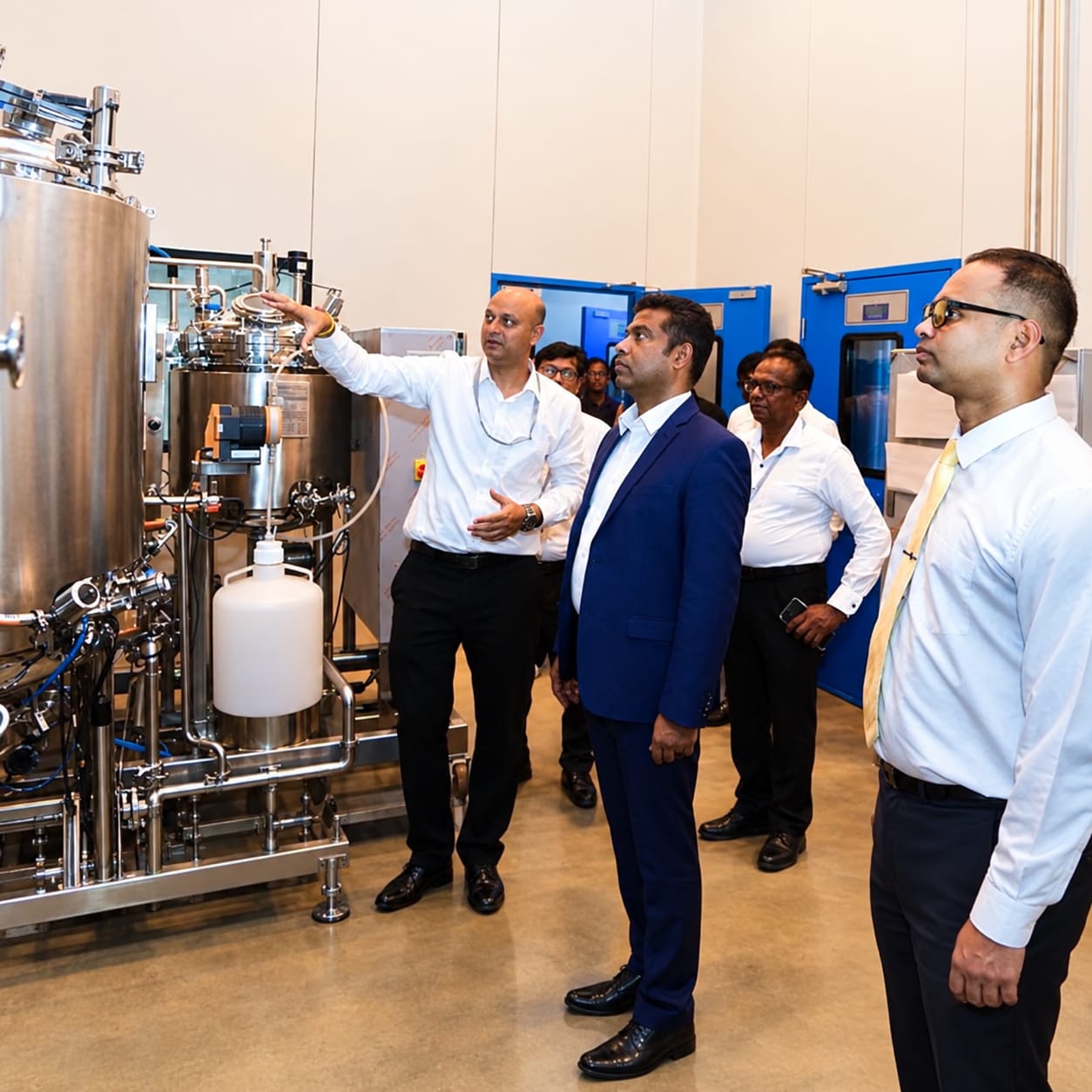 Premium International Injectable advances pharmaceutical manufacturing ambitions in Sri Lanka