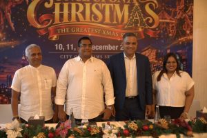 Recommended Newswire / Bizwire Headline ‘Once Upon a Christmas’ to Bring International Circus Spectacle to Colombo This Festive Season