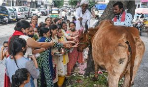 Indian court cites Vedas while awarding life term to 3 in cow slaughter case