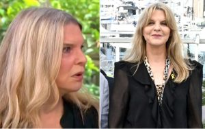 Israeli actress Chelli Goldenberg slams Israel on TV show not realising she’s live