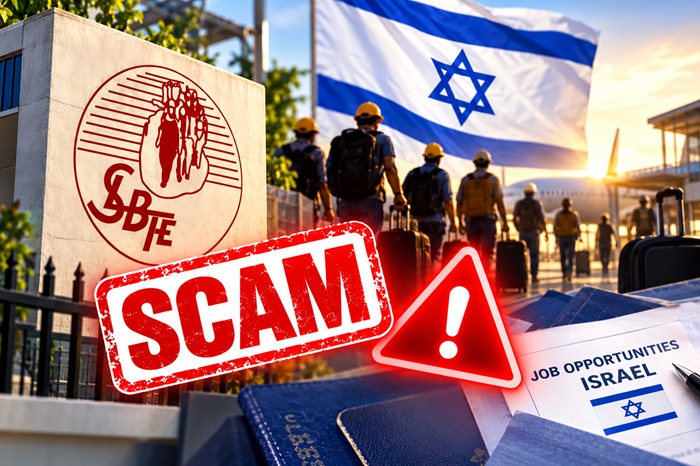 SLBFE warns public over fake SMS scam promising jobs in Israel