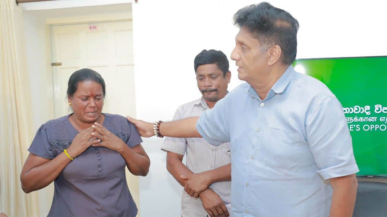 Opposition Leader thanks Saudi authorities and legal teams for Anojan Sivarasa ruling