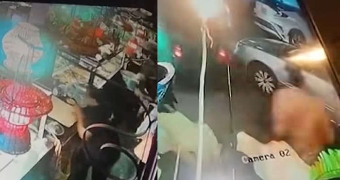 CCTV footage released of fatal Moratuwa shooting