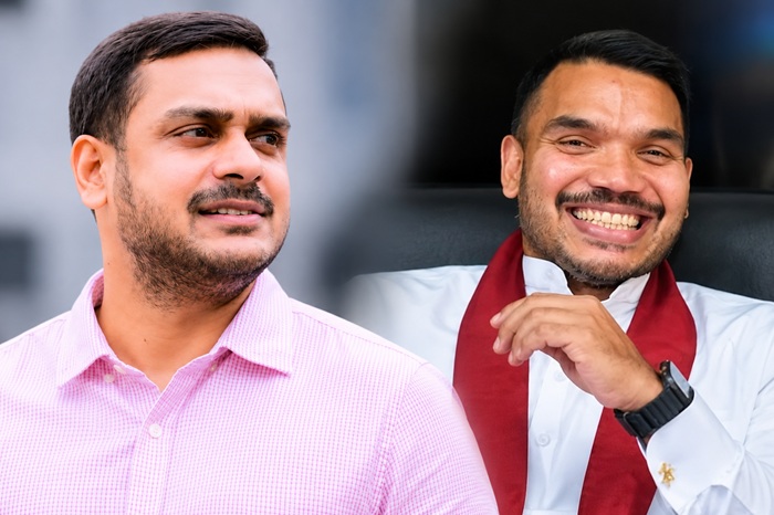 Bribery Commission searches residence of Namal Rajapaksa’s Secretary