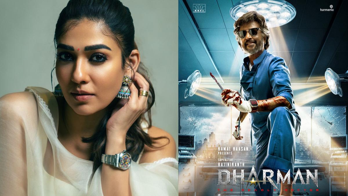 Kamal Haasan-produced ‘Dharman’ brings Rajinikanth and Nayanthara together