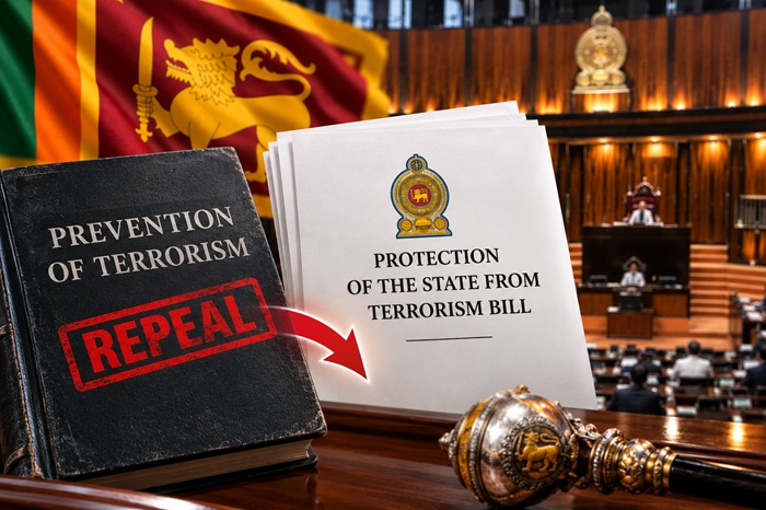 Bill seeking to repeal PTA to be presented in Parliament tomorrow