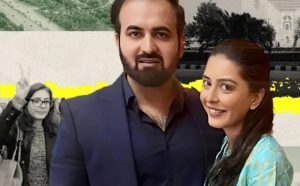 Pakistan rights activist Imaan Mazari and husband jailed for 10 years