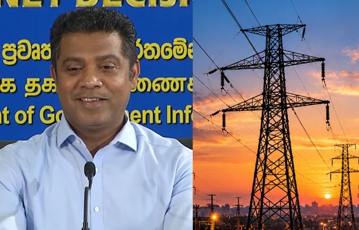 Govt. rejects claims linking islandwide power failure to substandard coal