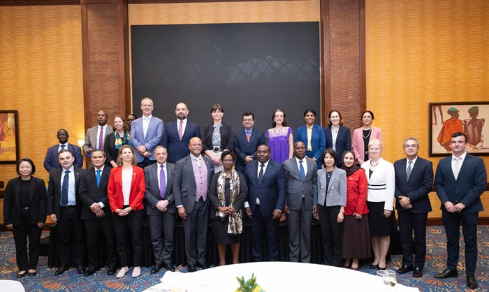 Sri Lanka seeks to strengthen bilateral relations with Rwanda
