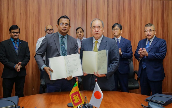 Sri Lanka, Japan sign agreement to expand skilled employment opportunities from 2027