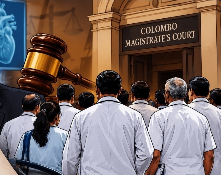 Suresh Salley case takes new turn as court summons 10 doctors