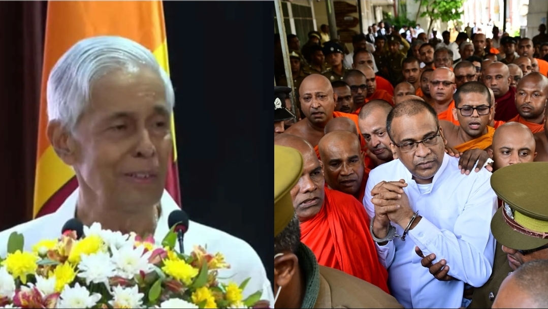 “Gnanasara Thera’s six-year prison sentence completely illegal”: Former CJ Sarath N Silva