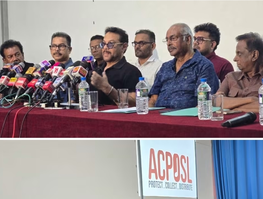 ACPOSL suspends licensing activities following entertainment industry concerns