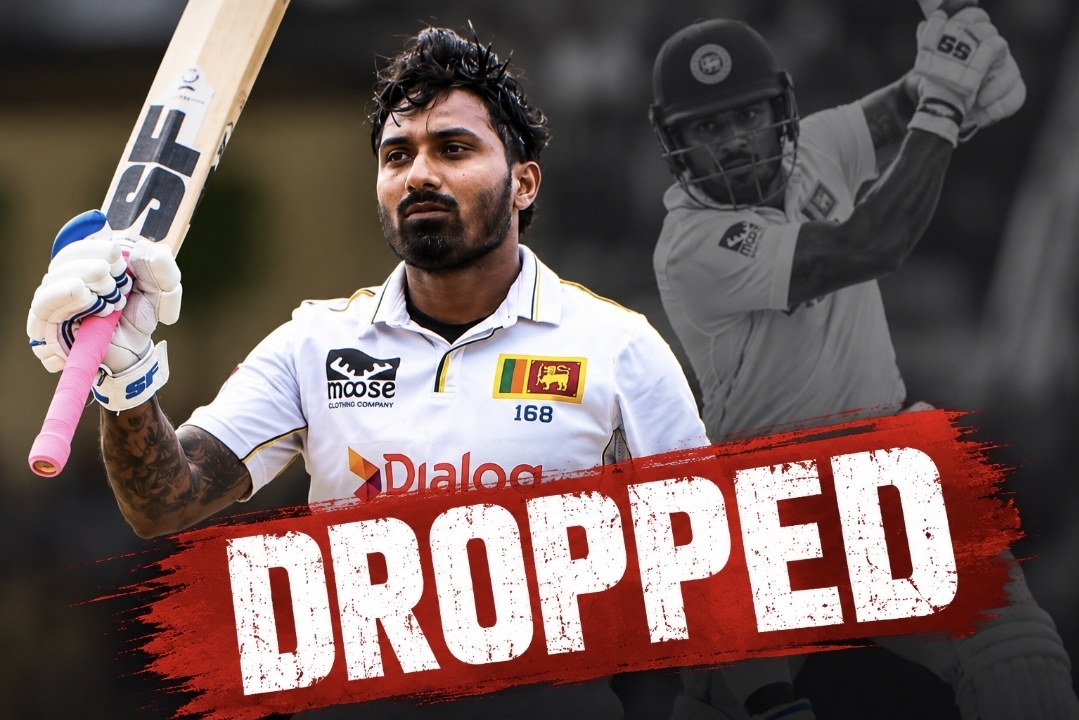 Sri Lanka drop Lahiru Udara despite recent 188; only specialist opener Pathum Nissanka doubtful