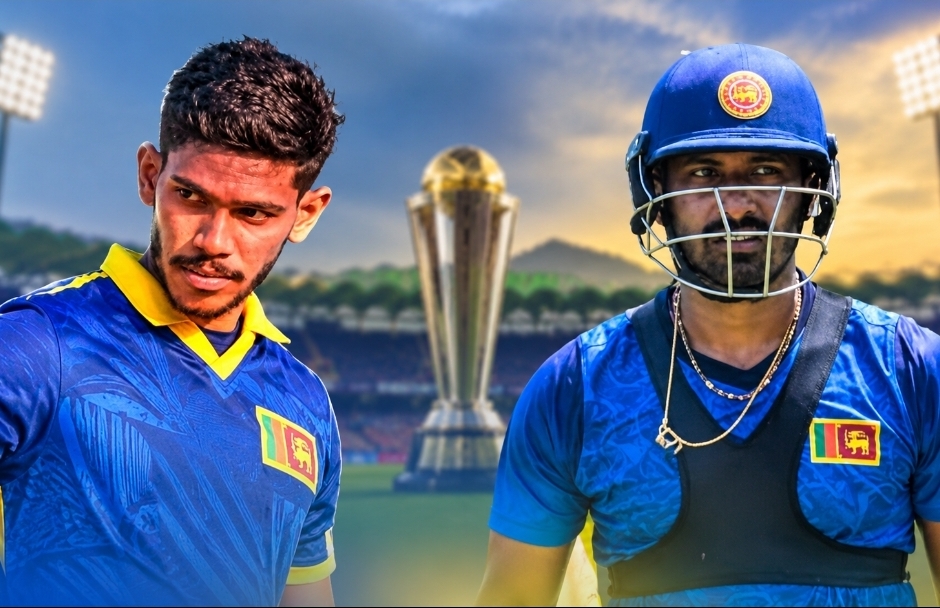 Pathum Nissanka ruled out of ODI tri-series in Pakistan, Lahiru Udara likely replacement