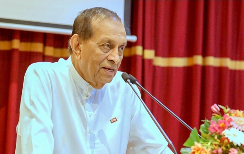 Karu warns of consequences as Sri Lanka falls short of economic targets