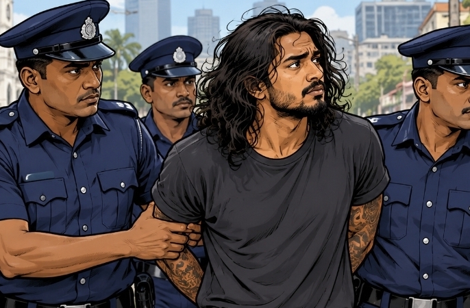Could tattoos and long hair land you in jail? Saliya Pieris raises alarm over new Bill