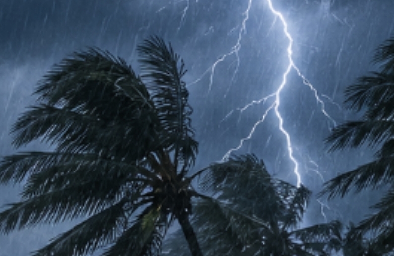 Weather alert: Heavy rains expected across Sri Lanka from Tuesday evening