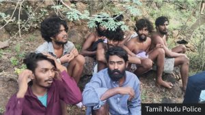 One fake seizure, 17 escapees: How prisoners broke out of Tamil Nadu jail