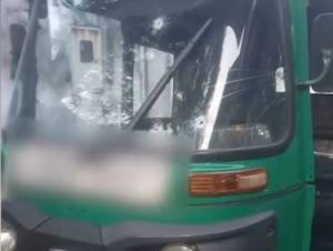 Police open fire on three-wheeler that failed to stop, 16-year-old injured