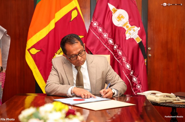 Speaker endorses Anti-Corruption (Amendment) Bill