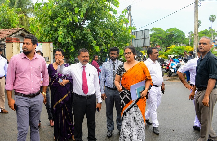 Rs. 3.09 Bn surgical ward complex planned for Tangalle Hospital
