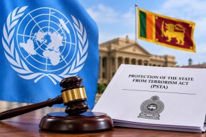 UN raises serious concerns over Sri Lanka’s proposed anti-terrorism law, calls for major revisions