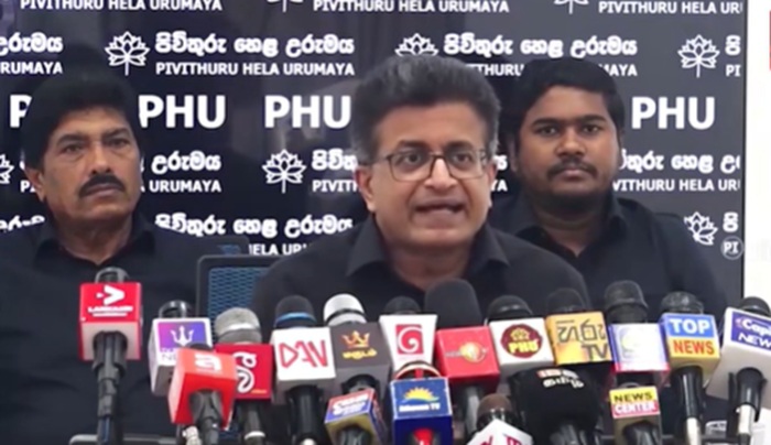 Gnanasara Thera forced to wear prison uniform despite objections – Gammanpila