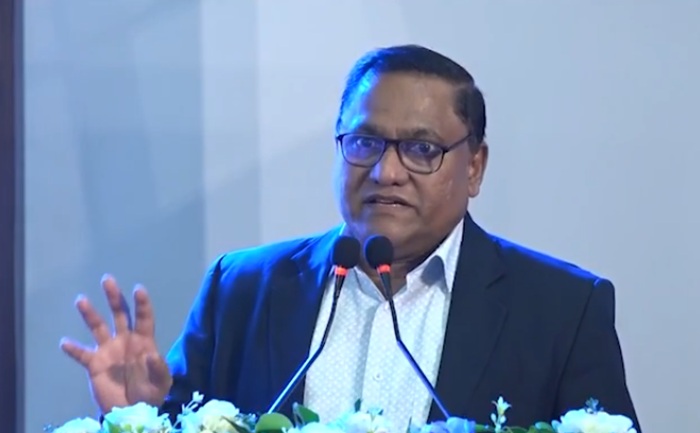 No US pressure on Sri Lanka over vessels near its waters: Vijitha Herath