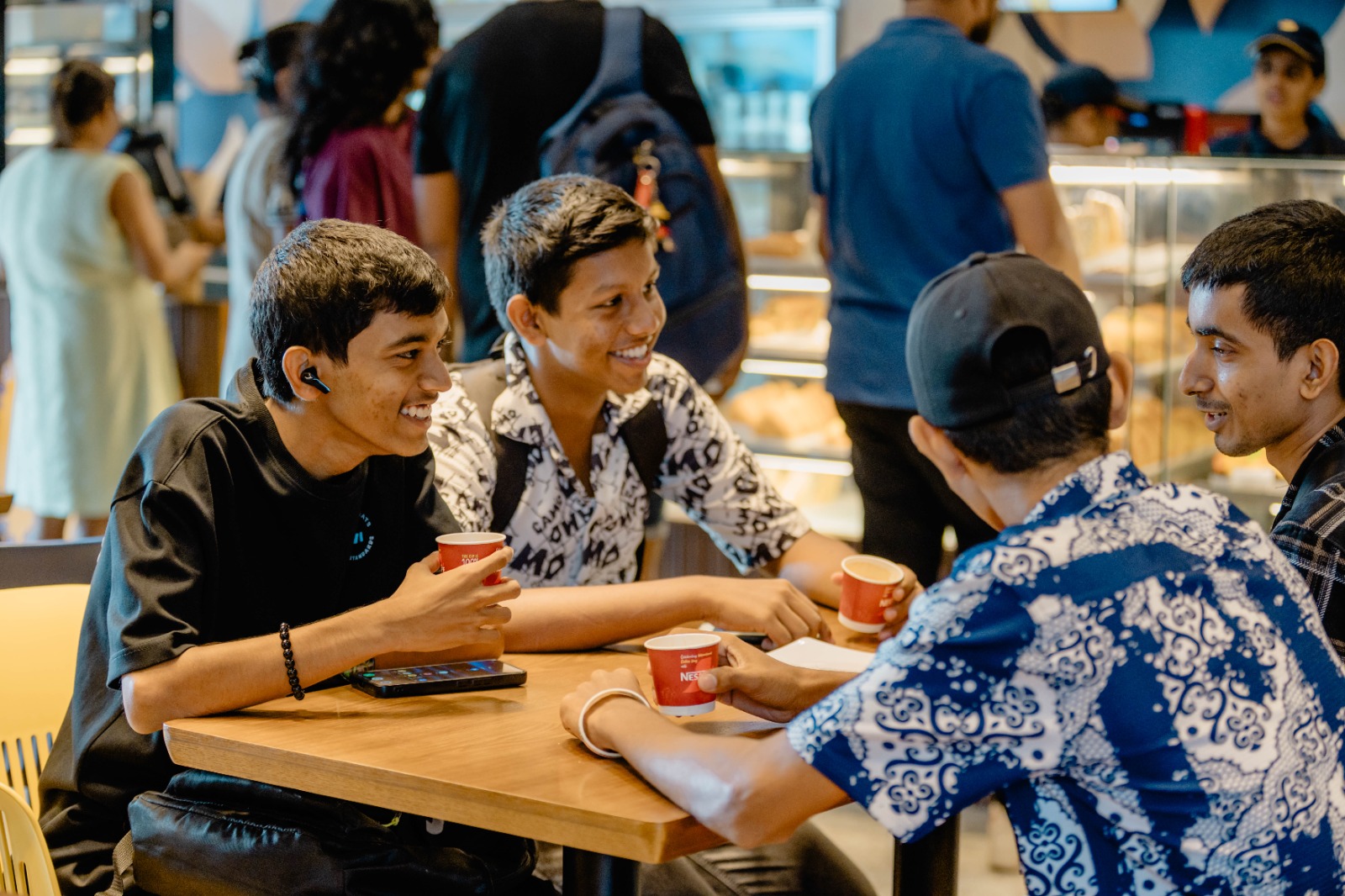 A Cup of Gratitude: How NESCAFÉ Celebrated Sri Lanka’s Coffee Lovers on International Coffee Day