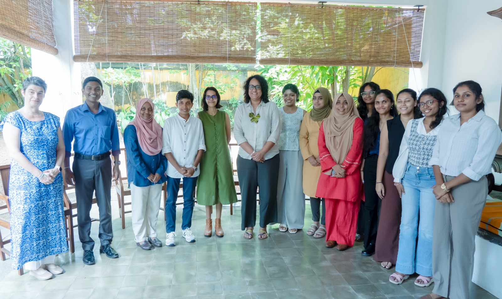 Prime Minister engages in dialogue with young people on mental health