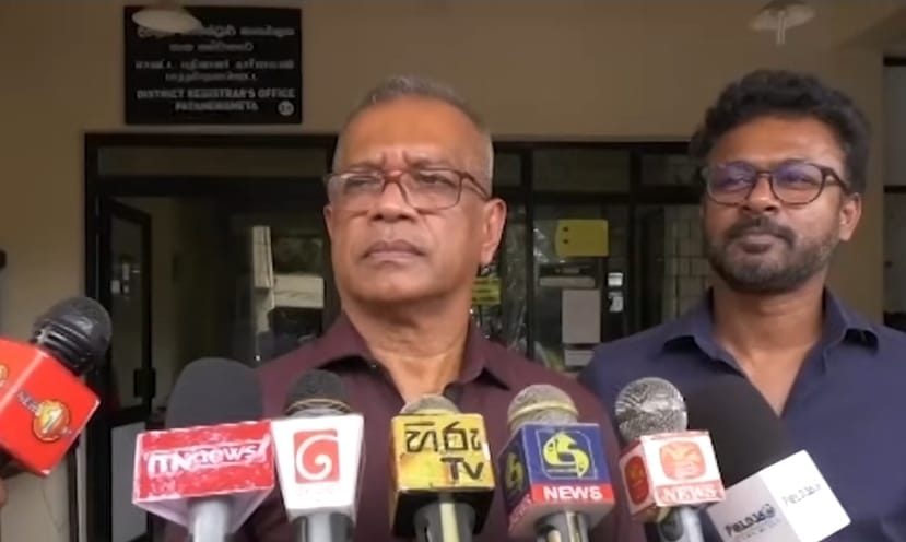 “Gnanasara Thera is my friend, but the law applies to everyone”: Minister Lalkantha