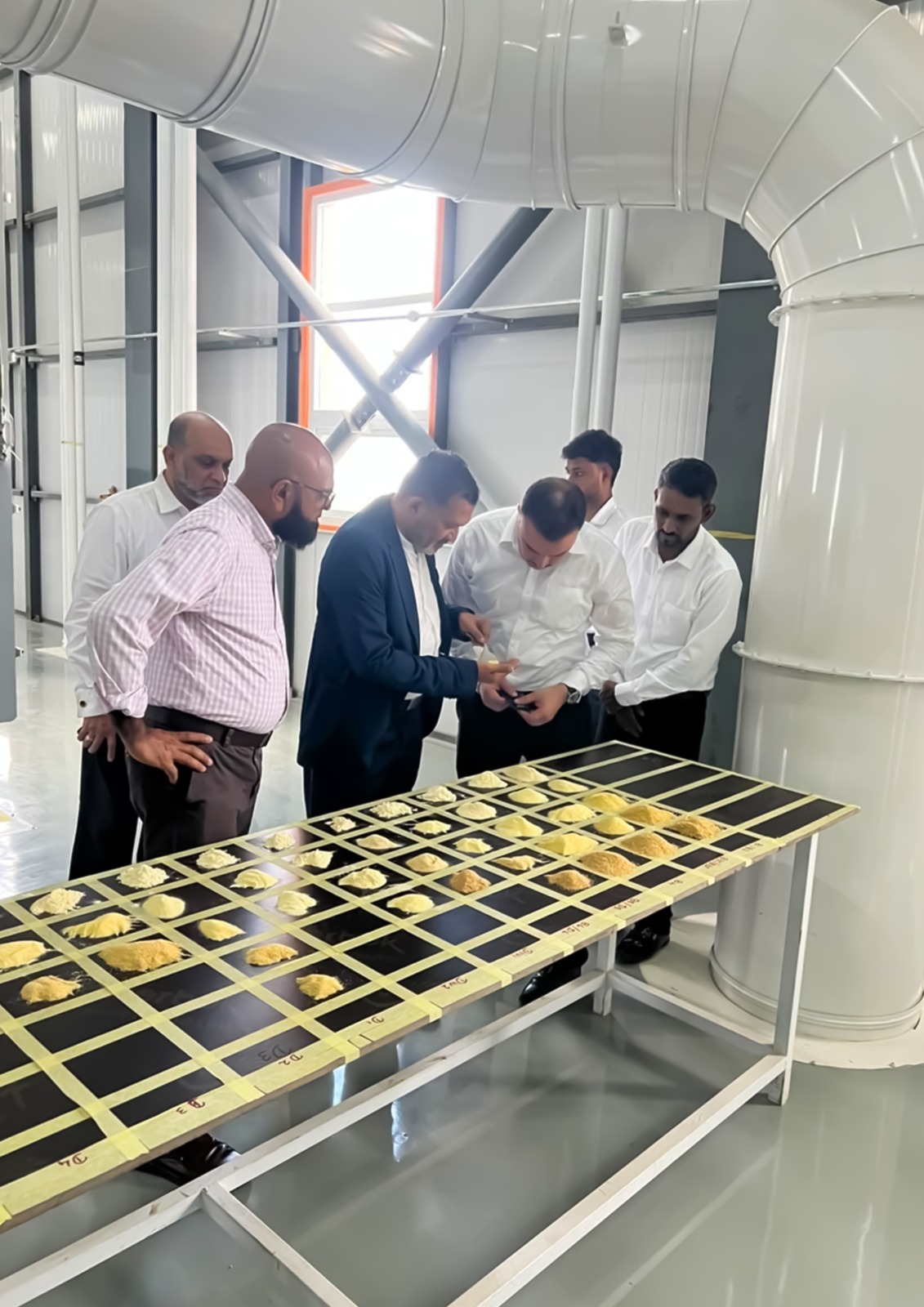 Roza Pasta and Milan Pasta Mark Historic Achievement with Sri Lanka’s First Durum Semolina Flour Mill