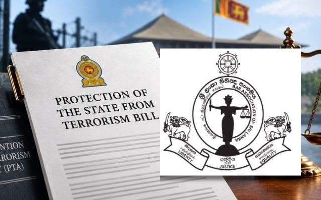 BASL raises concerns over PSTA and Organised Crimes Bills, warns of expanded executive powers