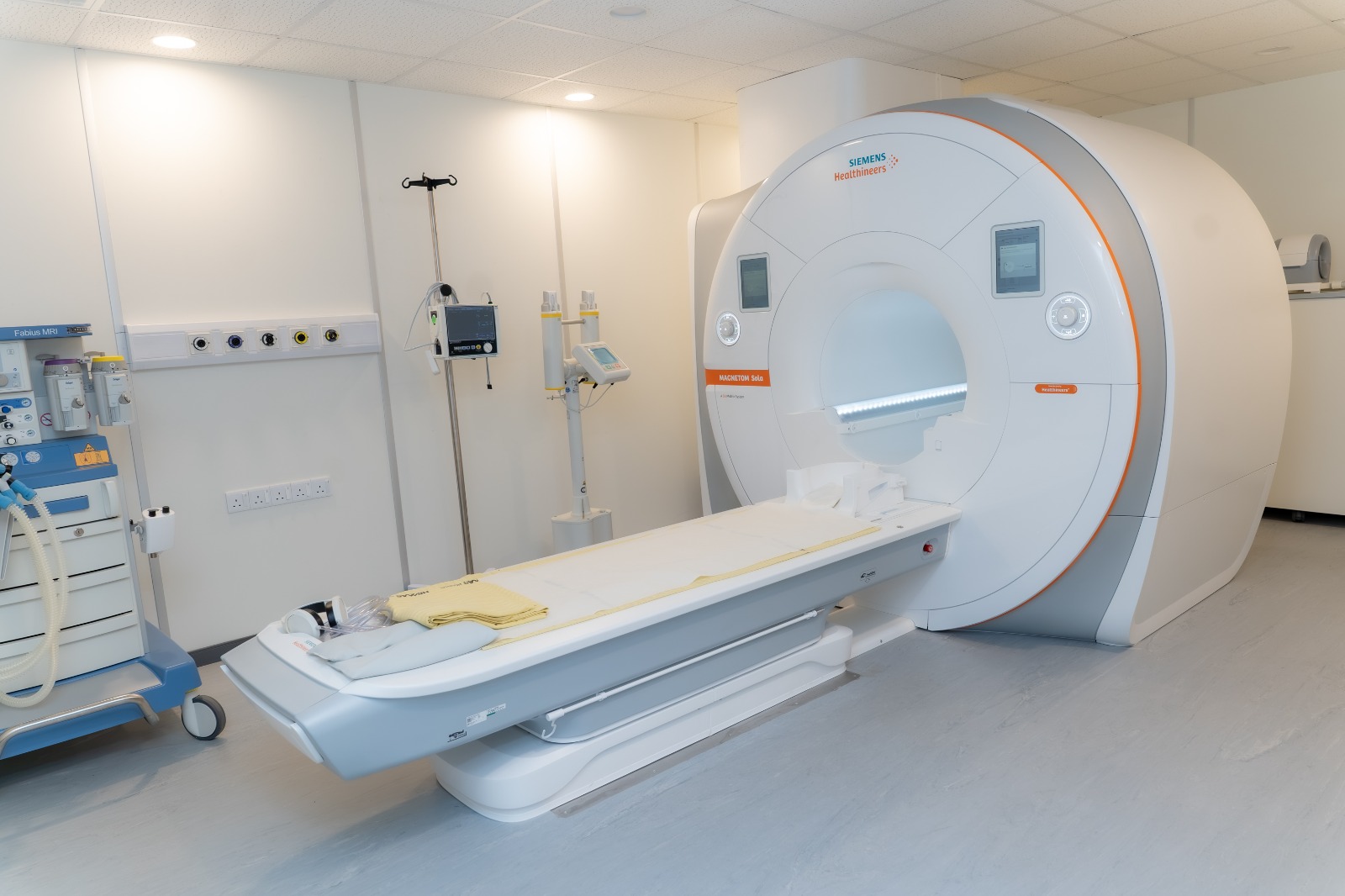 Hemas Hospitals Brings a New Global Standard of MRI Technology to Sri Lanka