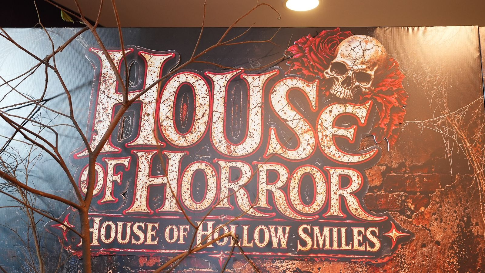 When the Digital World Meets Your Worst Nightmares: Colombo Lotus Tower Unleashes Sri Lanka’s First Immersive House of Horror!