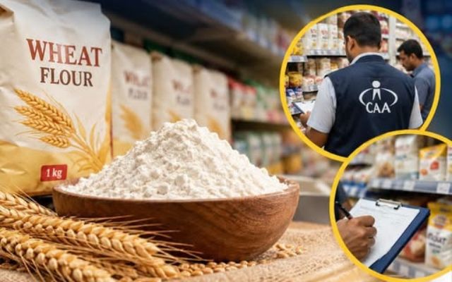 CAA launches islandwide raids following reports of wheat flour price hike