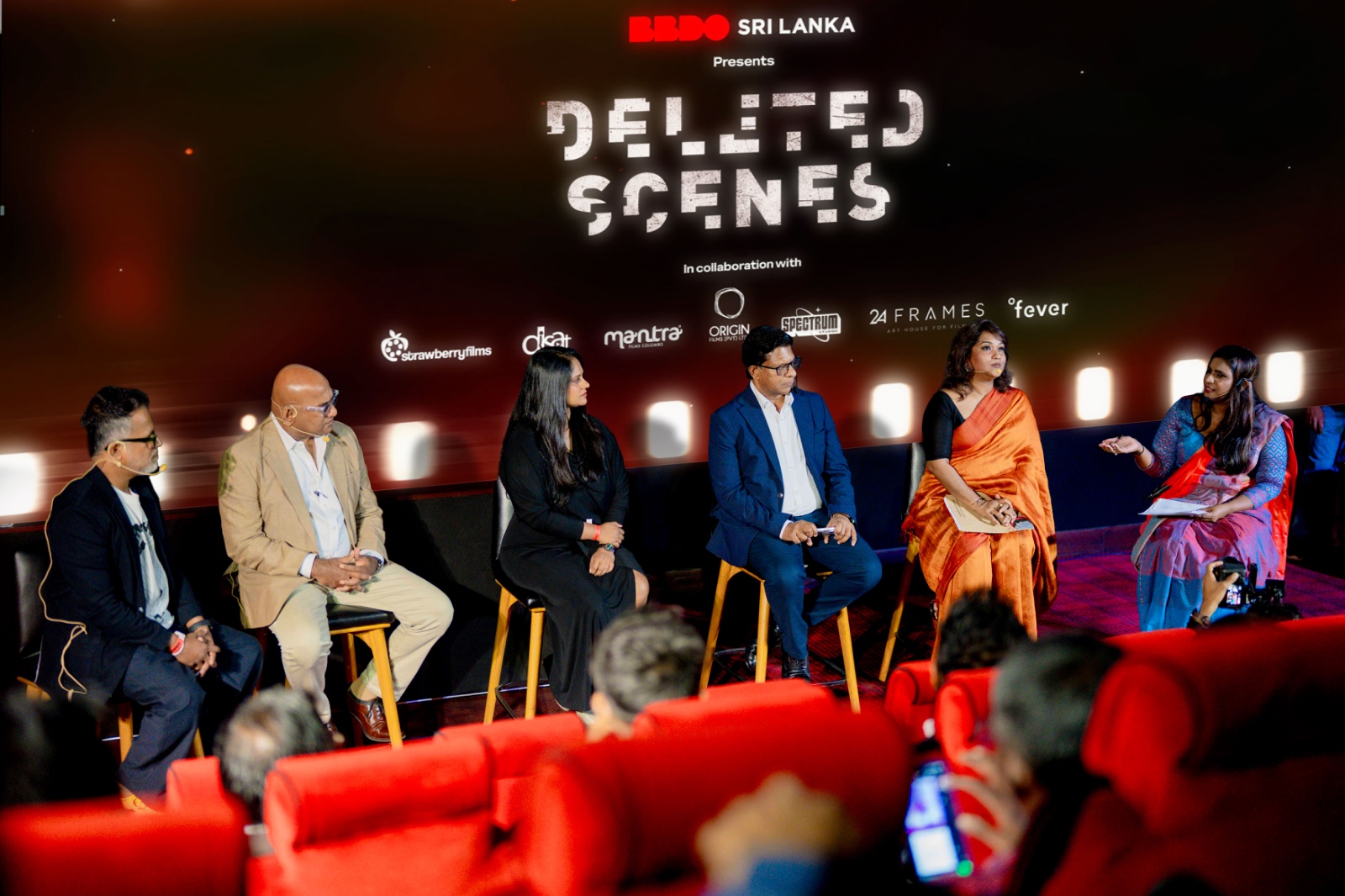 Deleted Scenes by BBDO Sri Lanka Brings Workplace Harassment in to Focus Through Seven Short Films