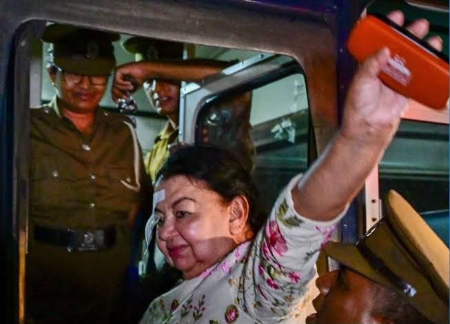 Court orders verification of Shiranthi Rajapaksa’s reported open-heart surgery