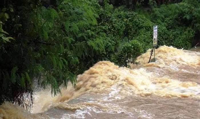 Amber flood warning issued for low-lying areas of Kelani and Attanagalu river basins